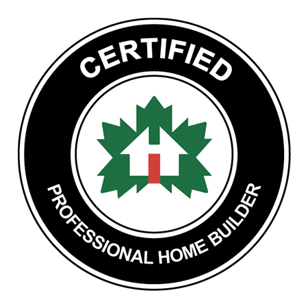 Certified Professional Home Builder - Partriot Homes Saskatoon